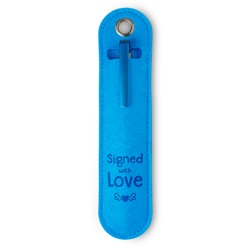 Pen-  Signed with love