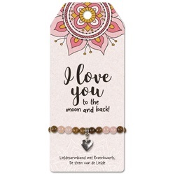Armband - I love you