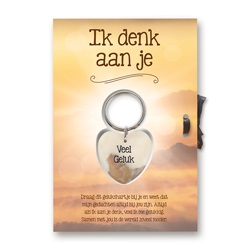 Gelukshart - Ik denk aan je