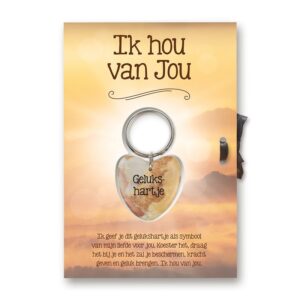 Gelukshart - Ik hou van jou