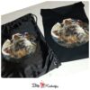 Basic rugtas met foto