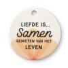 Liefde is ...
