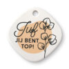 Magneet - Juf jij bent TOP