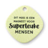 magneet dit huis