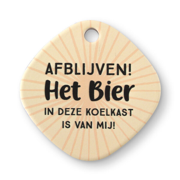 afblijven bier