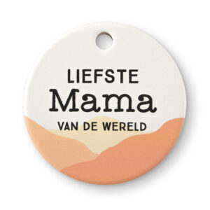Magneet -  Liefste Mama van de wereld