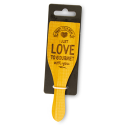 Gourmet spatel - Love to gourmet