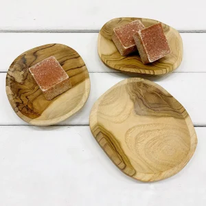 Schaaltje hout S