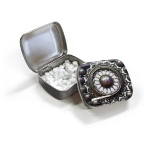 Mintblikje Zeeuwse Knoop