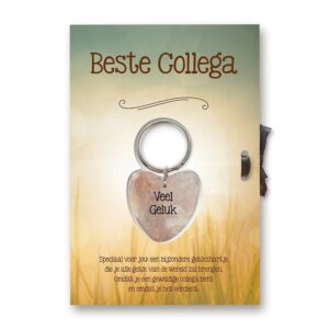 Gelukshart - Beste Collega