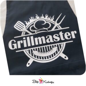 Alternative view of Keukenschort - Grill