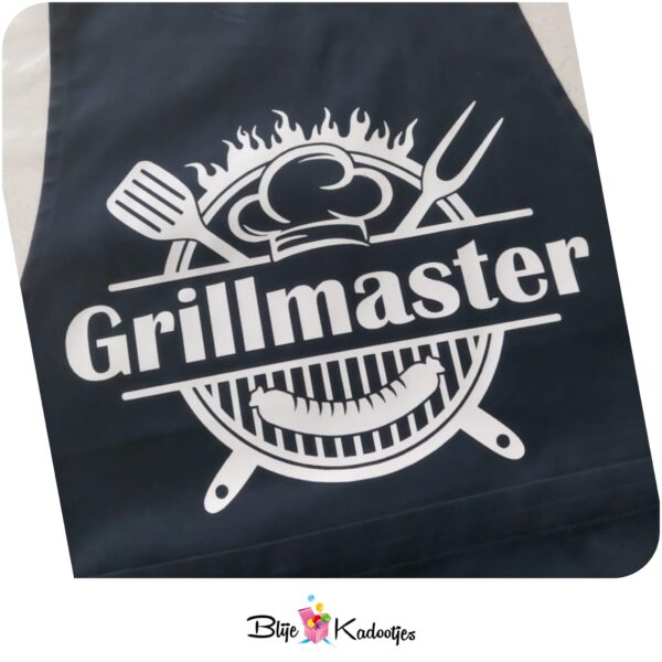 Keukenschort - Grill - Afbeelding 2