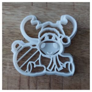 Rendier Cookiecutter