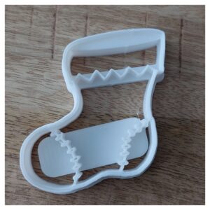 Kerstsok cookiecutter