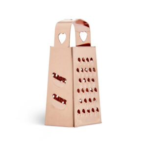 Mini rasp - Rose goud