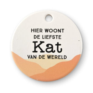 Magneet - Liefste kat
