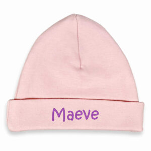 Babymutsje Blush