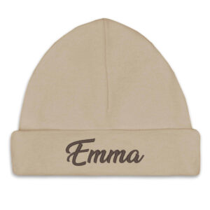 Babymutsje Cream