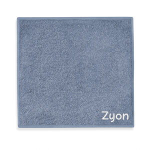 Spuugdoek Grey Blue