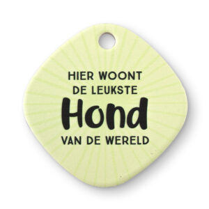 Magneet - Leukste hond
