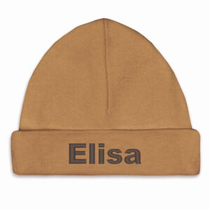 Babymutsje Sand