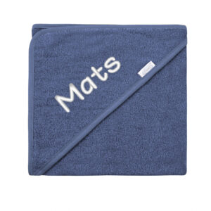 Badcape Silk Blue