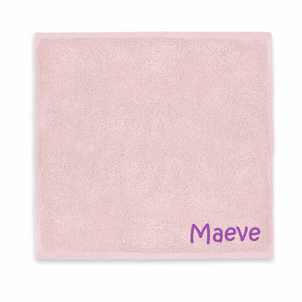 Spuugdoek blush