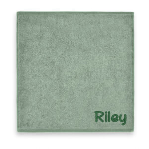 Spuugdoek Stone Green