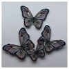 STrijkpatch vlinder 4