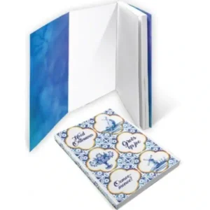 Notitieblok A6 Zeeuwse Spreuken