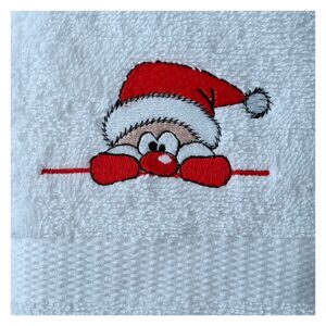 Gastendoekje Kerstman